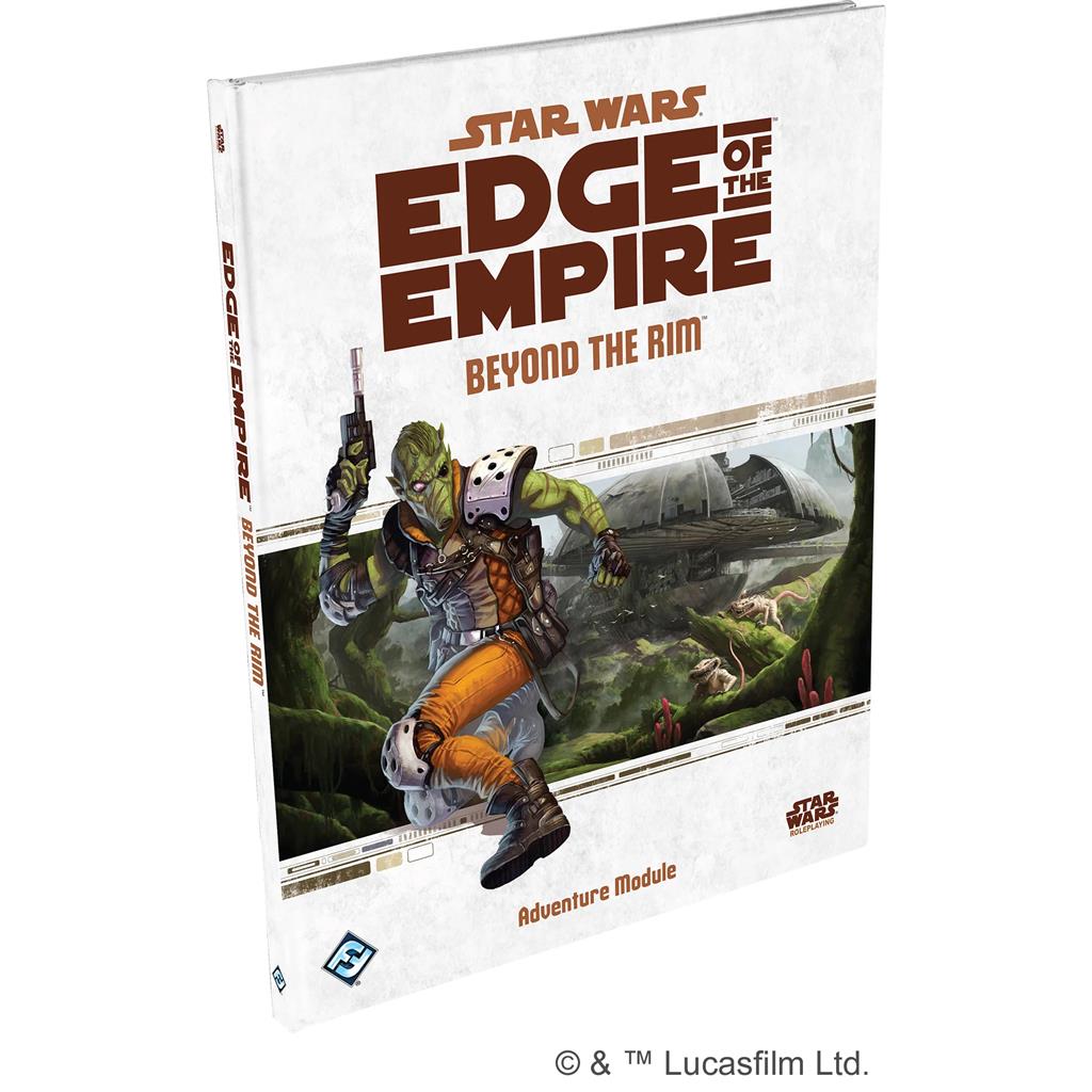 Star Wars: Edge of the Empire - Beyond the Rim