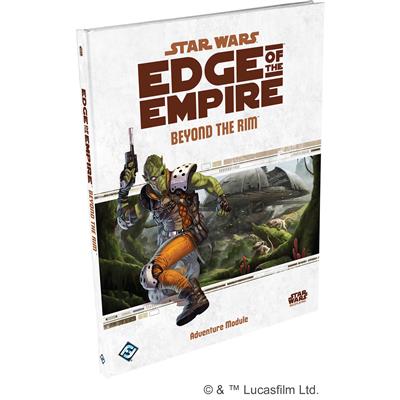 Star Wars: Edge of the Empire - Beyond the Rim