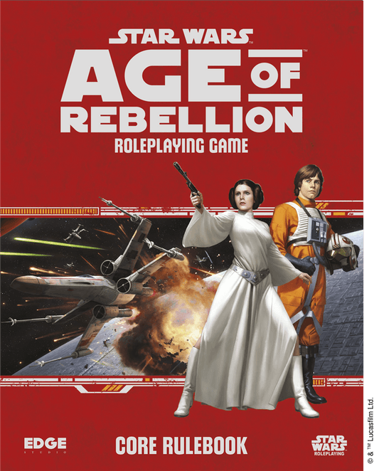 Age of Rebellion - Core Regelbok