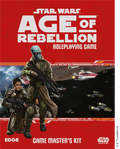 Star Wars: Age of Rebellion - Game Master's Kit Edge Studio