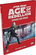 Star Wars: Age of Rebellion - Cypher and Masks