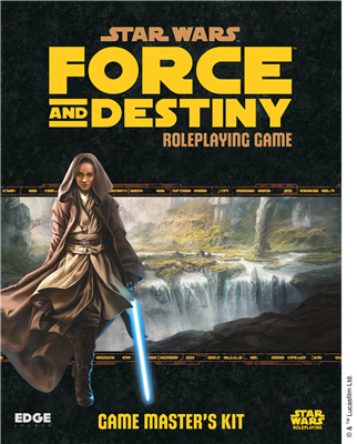Force and Destiny - Game Master's Kit