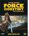 Force and Destiny - Game Master's Kit