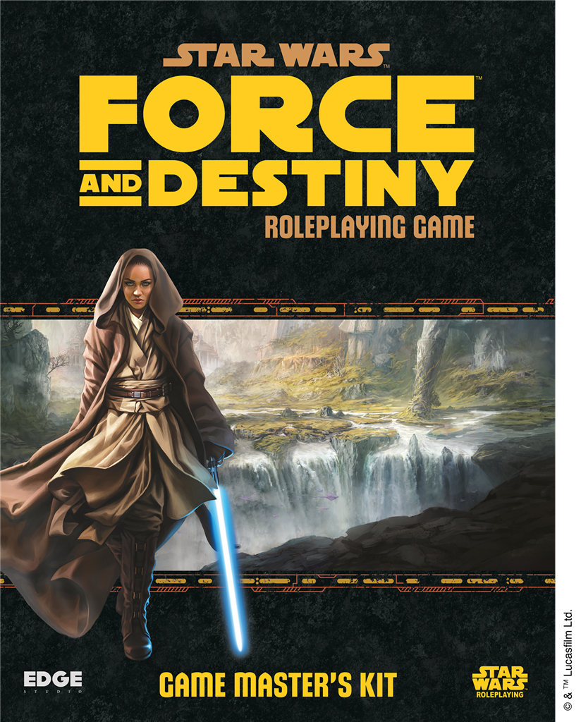Force and Destiny - Game Master's Kit