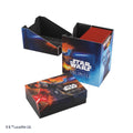 Gamegenic - Star Wars: Unlimited Soft Crate - Rey/Kylo Ren Gamegenic