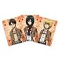 Attack On Titan - Spelkort Sakami Merchandise