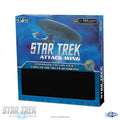 Star Trek Attack Wing: Federation Faction Pack - Lost in the Delta Quadrant WizKids/NECA