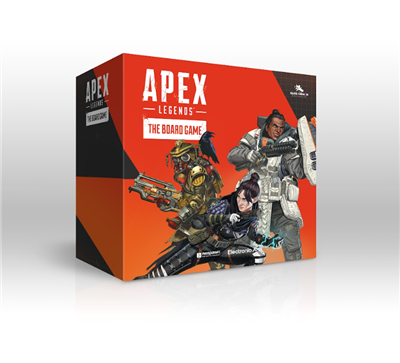 Apex Legends: The Board Game Core Box Rebel