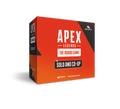Apex Legends: Brädspelet Solo & Samarbetsläge Expansion Rebel