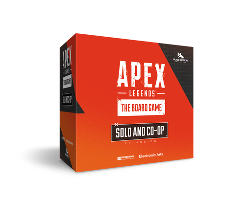 Apex Legends: Brädspelet Solo & Samarbetsläge Expansion Rebel