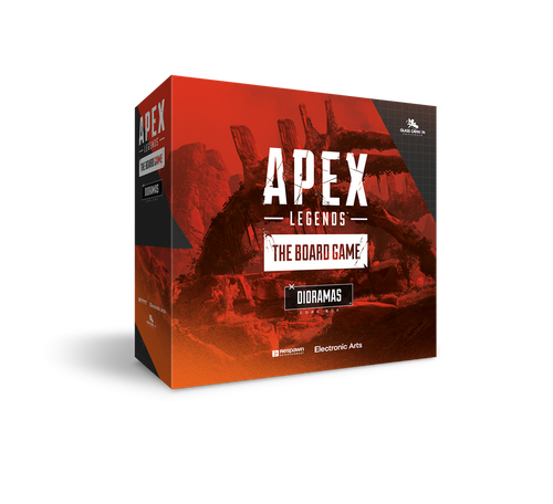 Apex Legends: Diorama Expansion för Brädspel Rebel
