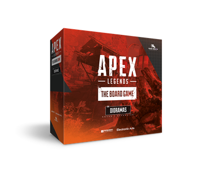 Apex Legends: Diorama Expansion för Squad Expansion Legends Rebel