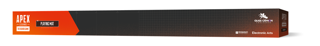 Apex Legends: Brädspel Spelmatta Rebel