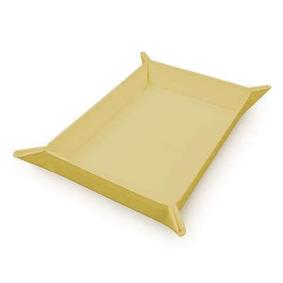 UP - Vivid Magnetic Foldable Dice Tray - Gul Ultra Pro