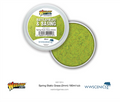 Battlefields & Basing: Spring 2mm Static Grass (180ml) Warlord Games
