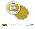 Battlefields & Basing: Dead 2mm Static Grass (180ml) Warlord Games