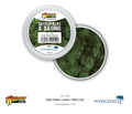 Battlefields & Basing: Mörkgrön Lichen (180ml) Warlord Games
