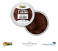 Battlefields & Basing: Brown Lichen (180ml) Warlord Games