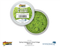 Battlefields & Basing: Spring Undergrowth Clump Foliage (180ml) Warlord Games