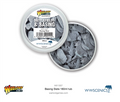 Battlefields & Basing: Basing Slate (180ml) Warlord Games