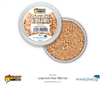 Battlefields & Basing: Stora Korkchips (180ml) Warlord Games