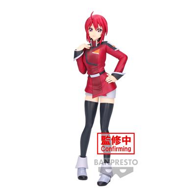 Mobile Suit Gundam Seed Freedom Lunamaria Hawke Figur Bandai