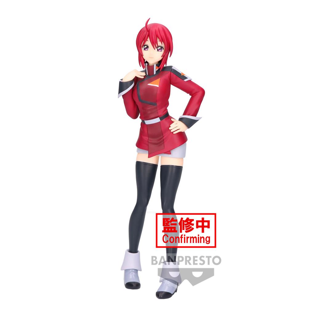 Mobile Suit Gundam Seed Freedom Lunamaria Hawke Figur Bandai