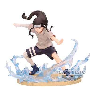Naruto Memorable Saga - Hyuga Neji Figur Bandai
