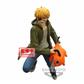 Chainsaw Man Vibration Stars - Denji & Pochita Samlarfigur Bandai