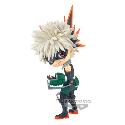 My Hero Academia Q Posket - Katsuki Bakugo - II Bandai