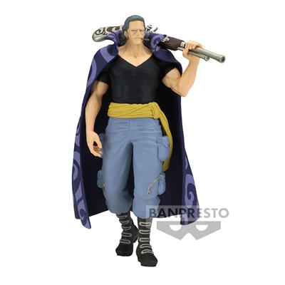 One Piece Shukko-Benn.Beckman Figur Bandai