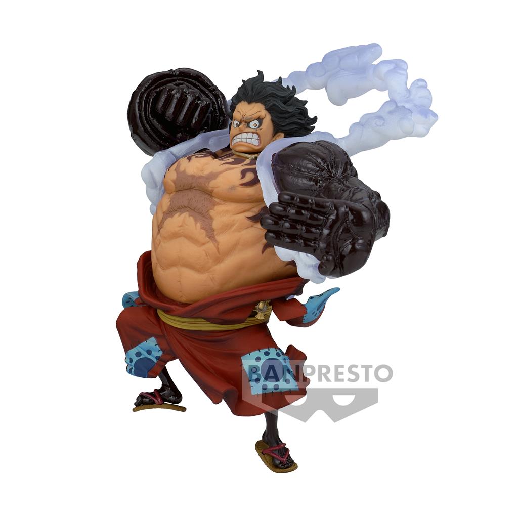 One Piece King Of Artist Monkey D. Luffy - Special Ver. (Ver.A) Bandai