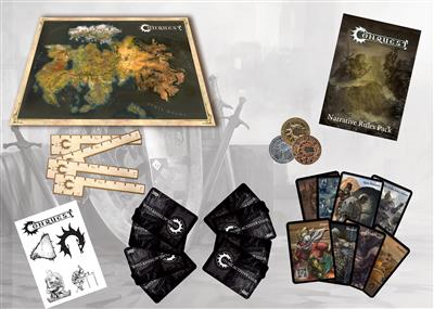Conquest Organiserad Spel Säsong 3 - Casual / Narrativ Spel Kit - EN Para Bellum Games