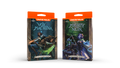 UniVersus CCG: Critical Role Challenger Series Slumpad Display (8 Decks) - EN Jasco Games