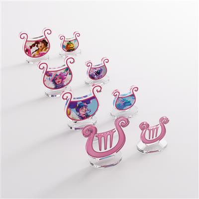 Gamegenic - Altered: Premium Hero Standees - Lyra Gamegenic