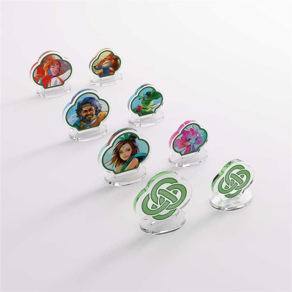 Gamegenic - Altered: Premium Hero Standees - Muna Gamegenic