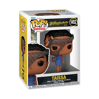 Funko POP TV: Yellowjackets - Taissa Figur Funko