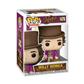 Funko POP Movie: Willy Wonka - Wonka Figur Funko
