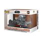 Funko POP Rides: MND S9 - The Mandalorian & N-1 Starfighter Funko