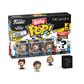 Funko Bitty POP Friends - 80's Rachel 4PK (3+1 Mystery Chase) Funko