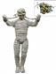 Iron Maiden - 8” Klädd Figur - Iron Maiden "Mummy" Eddie NECA