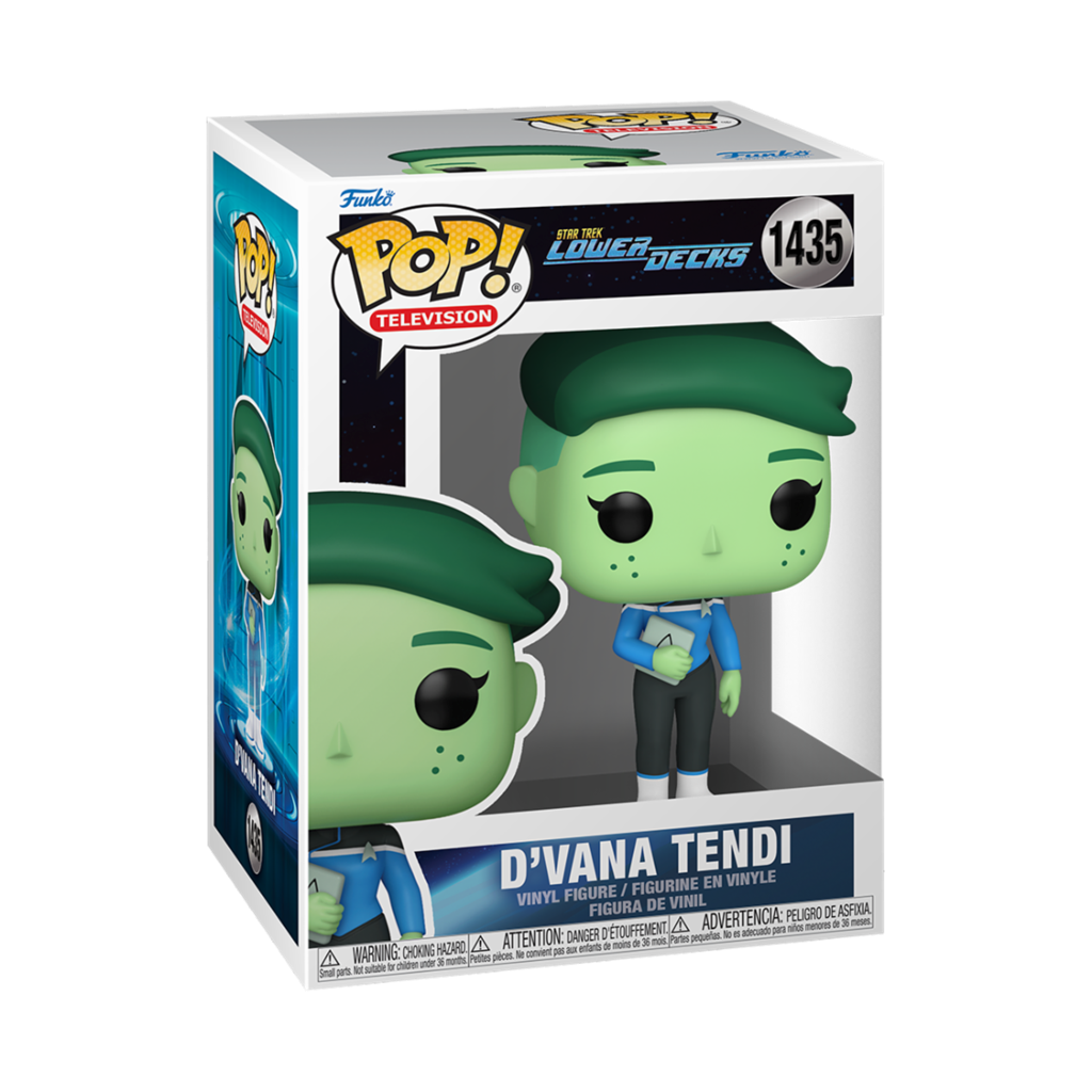 Funko POP TV: Star Trek LD - D'Vana Figur Funko