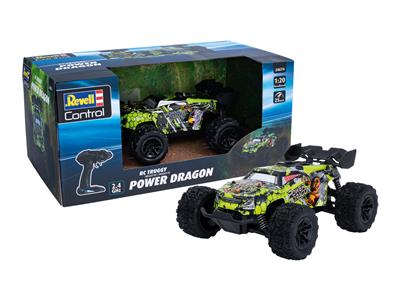 Revell RC Truggy "Power Dragon" 1:20 Revell