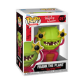 Funko POP Heroes: Harley Quinn Animated Series - Frank the Plant Funko