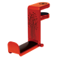 ENHANCE Clip-On Headphone Mount Röd Enhance Gaming