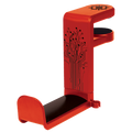 ENHANCE Clip-On Headphone Mount Röd Enhance Gaming