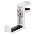ENHANCE Clip-On Headphone Mount White Enhance Gaming