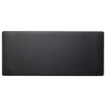 ENHANCE Trading Card Games XXL Faux Leather TCG Playmat Black Enhance Gaming