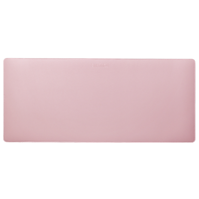 ENHANCE Trading Card Games XXL Faux Leather TCG Playmat Pink Enhance Gaming