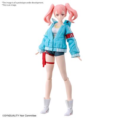 Figure-rise Standard ELLIE Byggmodell Bandai